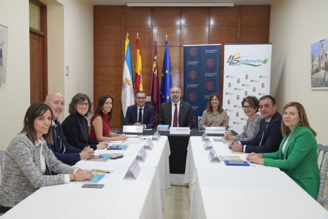 El Ayuntamiento de Santomera y la Universidad de Murcia impulsan la Sede Permanente en el municipio