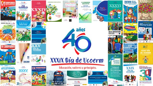 Alrededor de 1000 personas se dan cita en el XXXIX Día de Ucoerm en Santomera