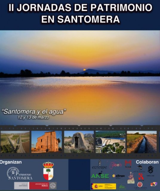 Vuelven las jornadas de Patrimonio a Santomera