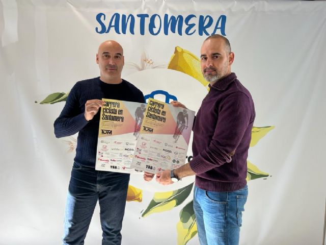 El XXXIV Trofeo Interclub Campo de Cartagena-Mar Menor comienza en Santomera el 13 de enero