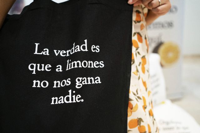 'Con un par de limones', la nueva apuesta del Ayuntamiento de Santomera