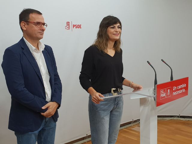 El PSOE consigue que los vecinos de Santomera tengan conexión directa en autobús con el hospital Reina Sofía
