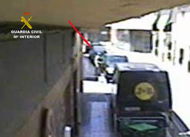 La Guardia Civil esclarece más de cuarenta delitos de robo en vehículos